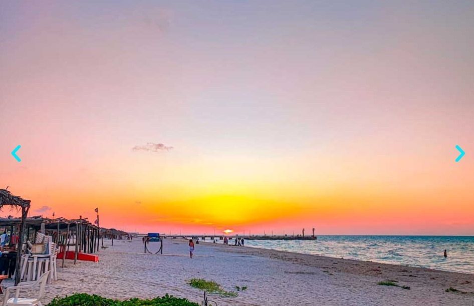 Terreno en venta en Primera Línea de Playa Sisal - HI2511412