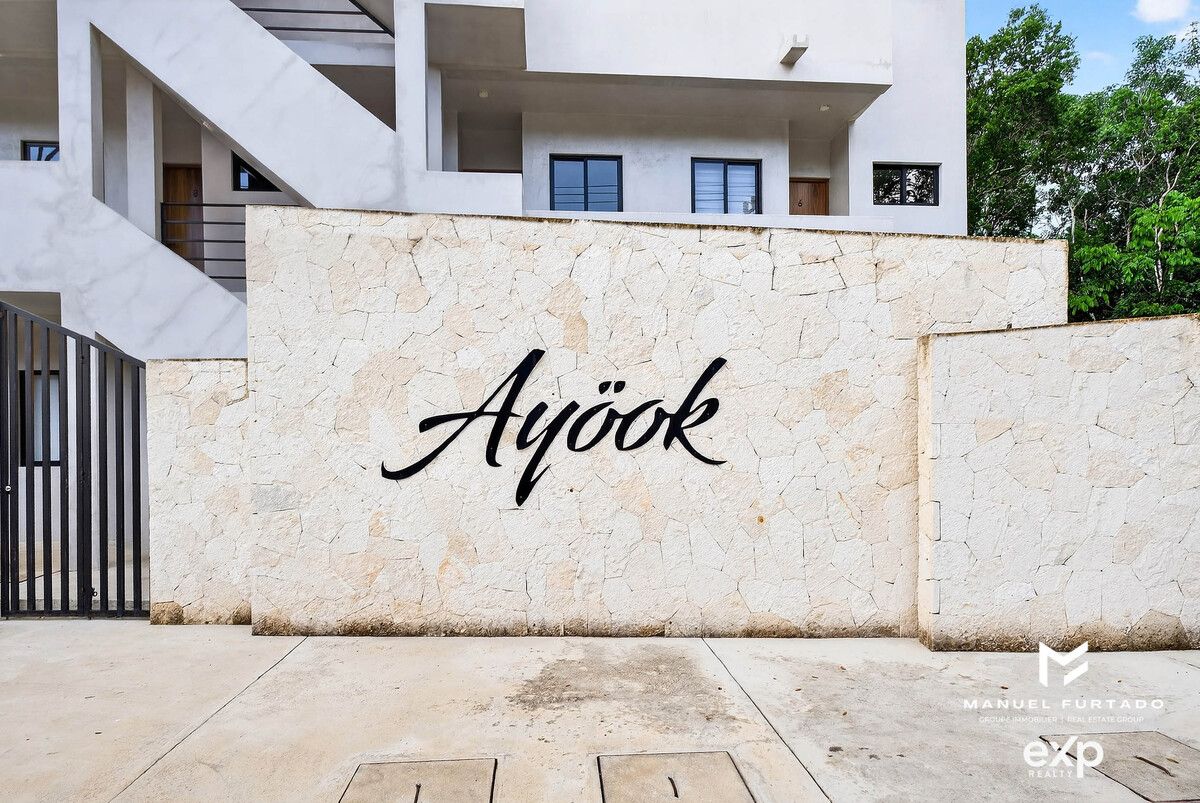 AYOOK by AREIA | Studio swim up for Sale in Tulum Region 15