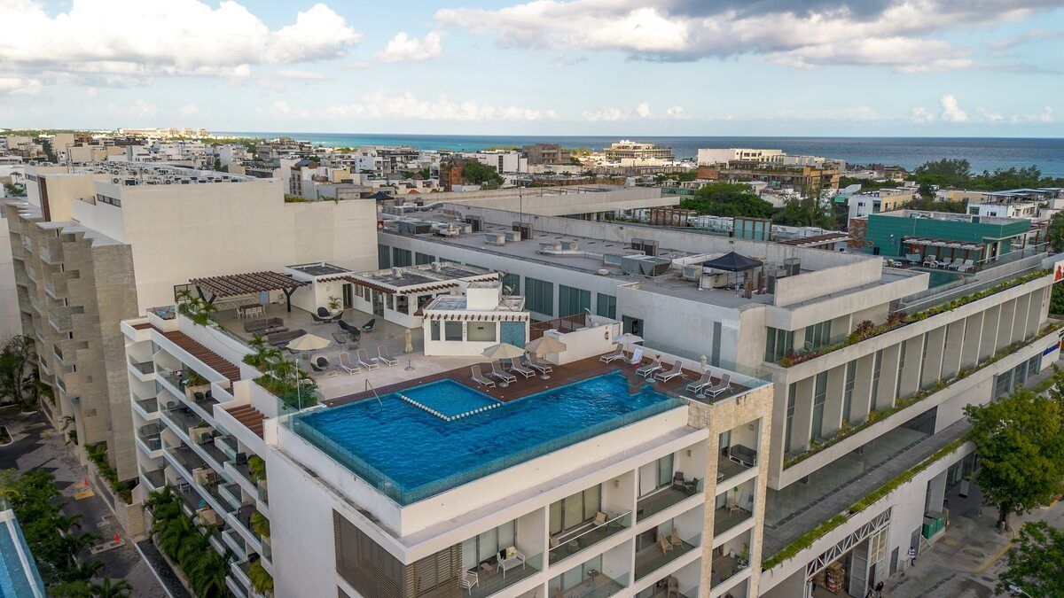 SOLEA | 1-Bedroom Condo for Sale in Playa del Carmen | Investment Opportunity