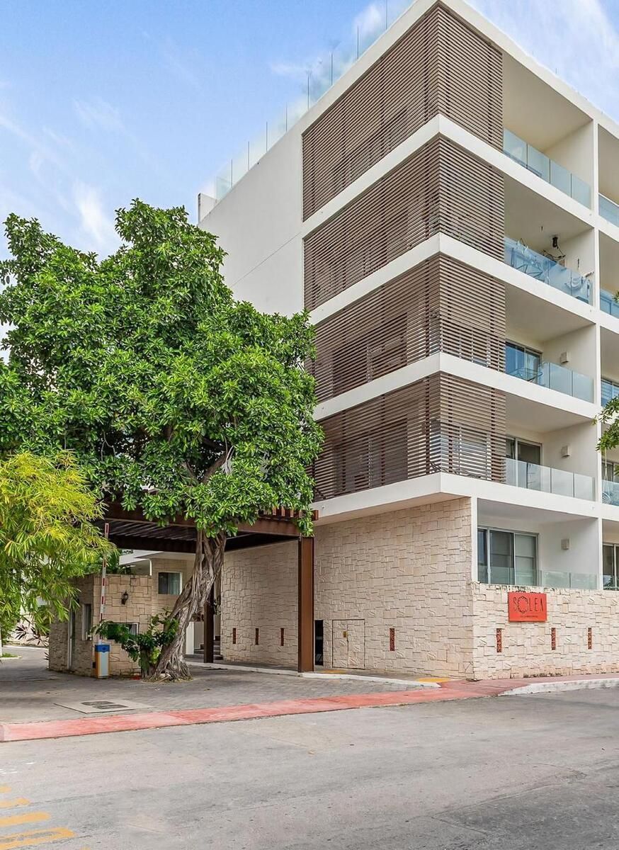SOLEA | 1-Bedroom Condo for Sale in Playa del Carmen | Investment Opportunity