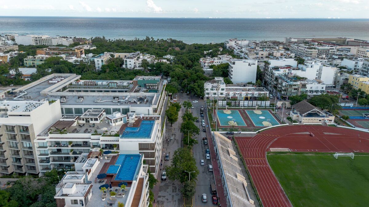 SOLEA | 1-Bedroom Condo for Sale in Playa del Carmen | Investment Opportunity
