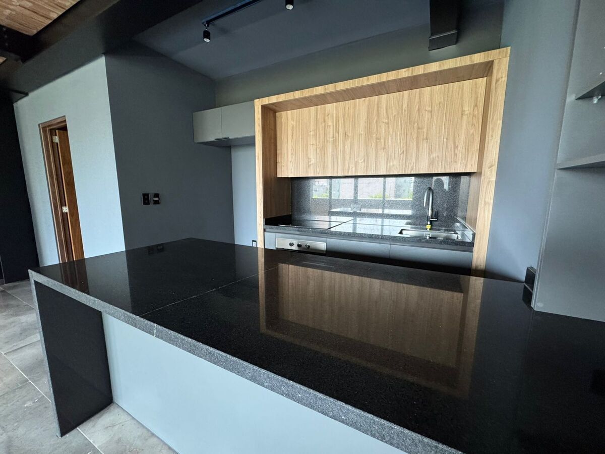 Departamento Nuevo Hipodromo Condesa Estilo Industrial