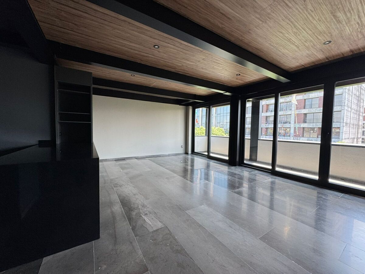 Departamento Nuevo Hipodromo Condesa Estilo Industrial