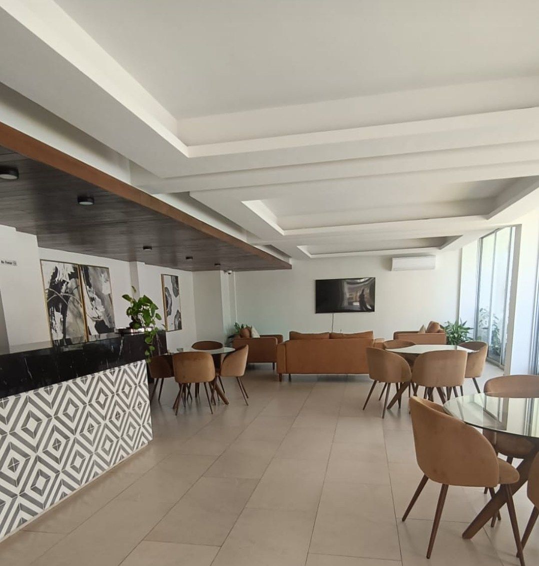 Departamento amueblado en renta en Monné, Temozón Norte