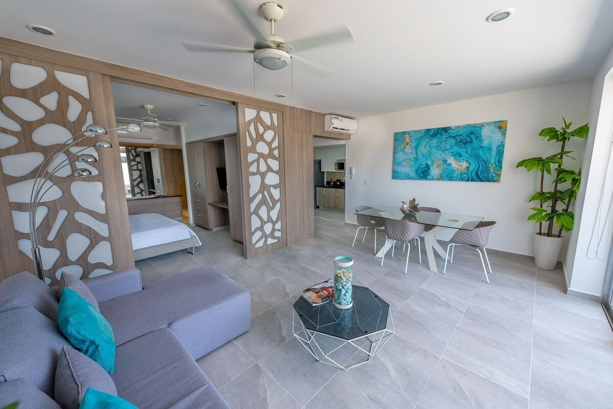 MAREA 34 | 1-Bedroom Condo for Sale in Playa del Carmen | Boutique Investment