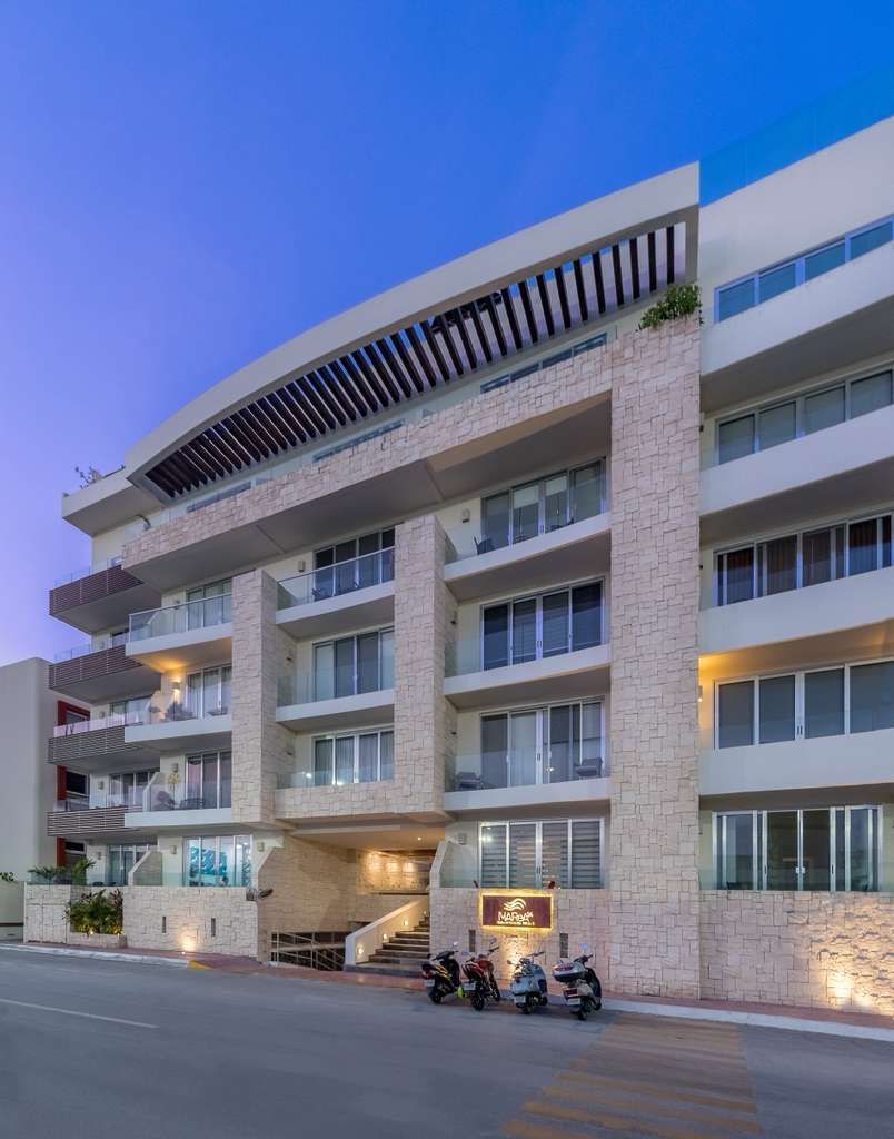 MAREA 34 | 1-Bedroom Condo for Sale in Playa del Carmen | Boutique Investment