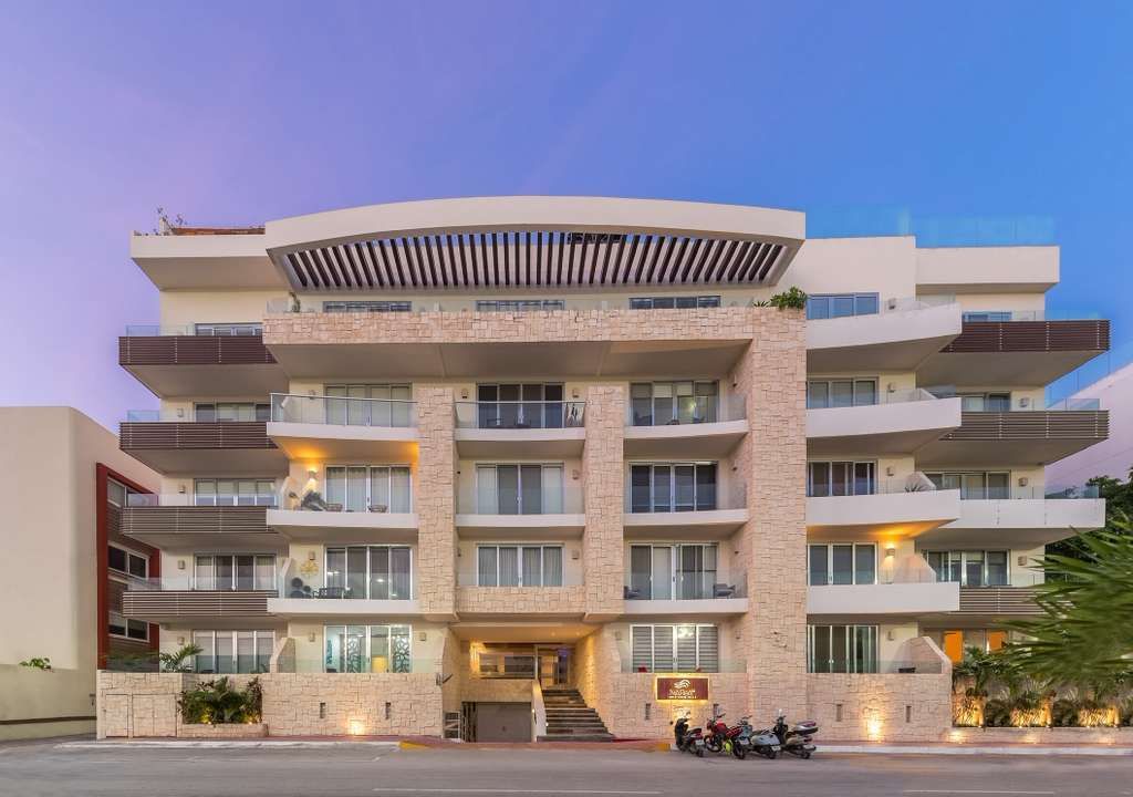 MAREA 34 | 1-Bedroom Condo for Sale in Playa del Carmen | Boutique Investment