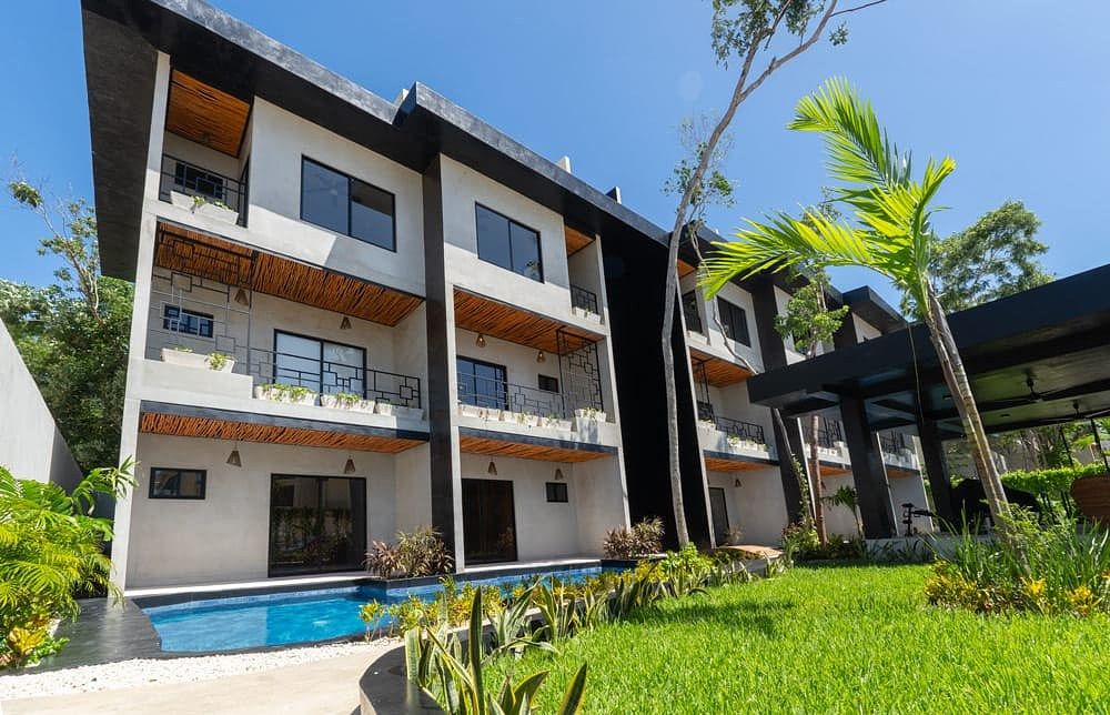 NEO+ by AREIA | Swim Up | Departamento en Tulum Region 15