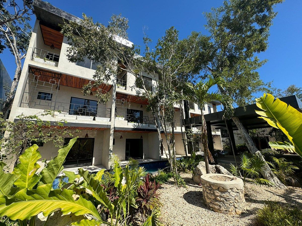 NEO+ by AREIA | Swim Up | Departamento en Tulum Region 15
