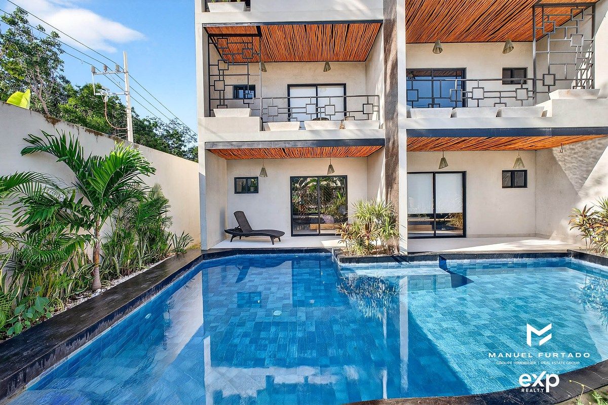 NEO+ by AREIA | Swim Up | Departamento en Tulum Region 15