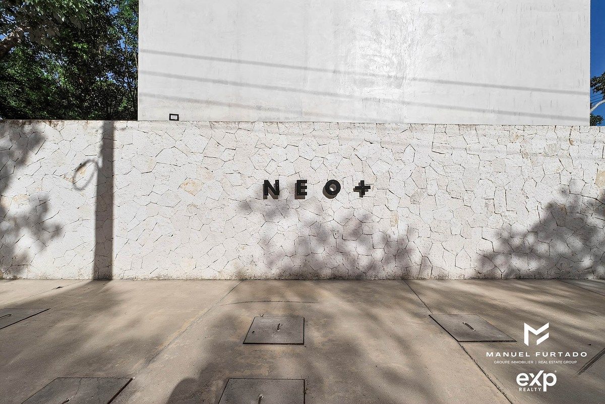 NEO+ by AREIA | Swim Up | Departamento en Tulum Region 15