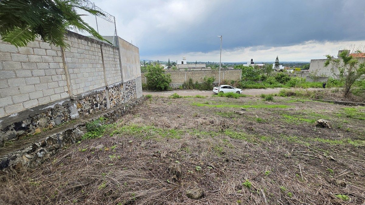 Terreno en venta en Fraccionamiento Mirador de Oaxtepec