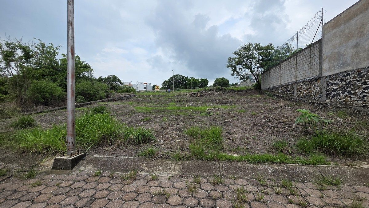 Terreno en venta en Fraccionamiento Mirador de Oaxtepec