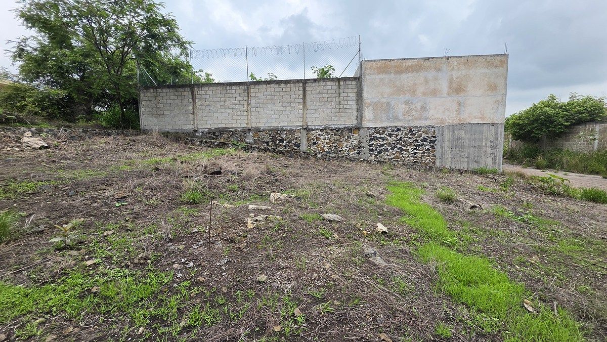 Terreno en venta en Fraccionamiento Mirador de Oaxtepec