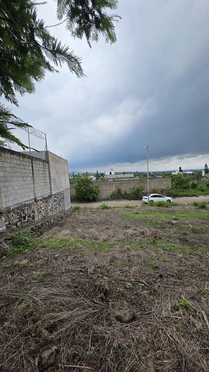 Terreno en venta en Fraccionamiento Mirador de Oaxtepec