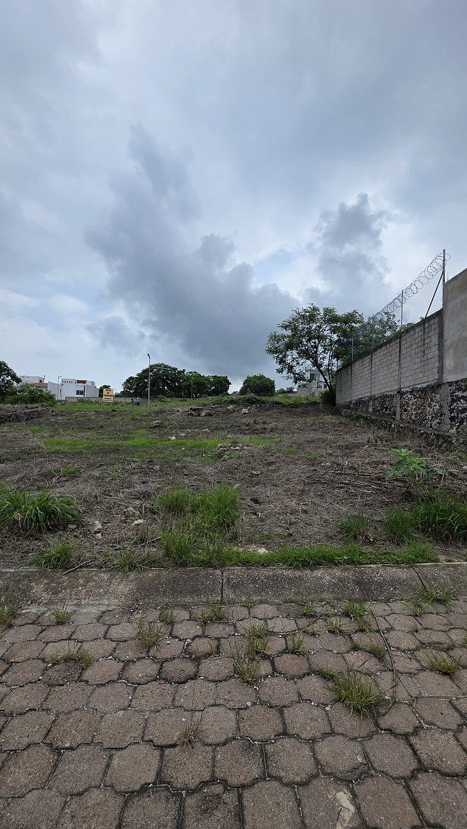 Terreno en venta en Fraccionamiento Mirador de Oaxtepec