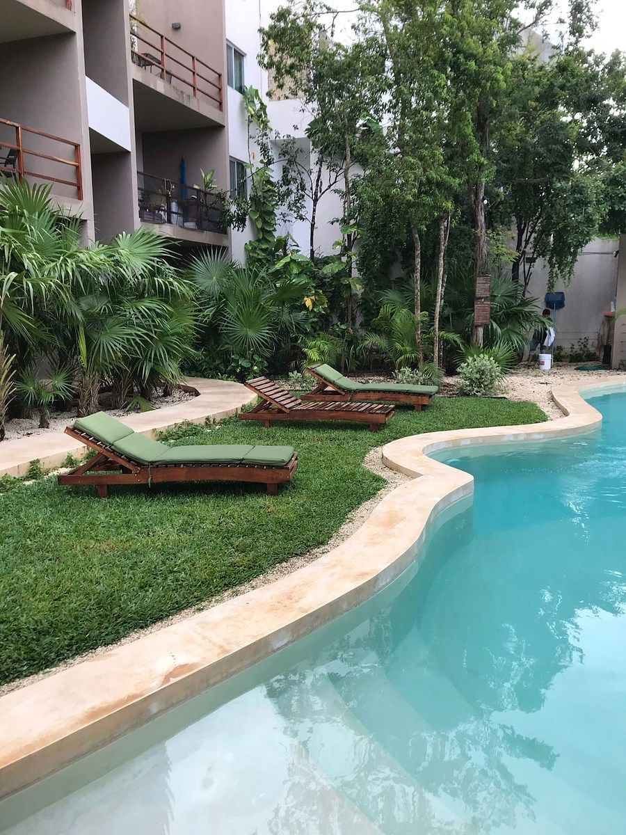 VENTA departamento tulum che 14