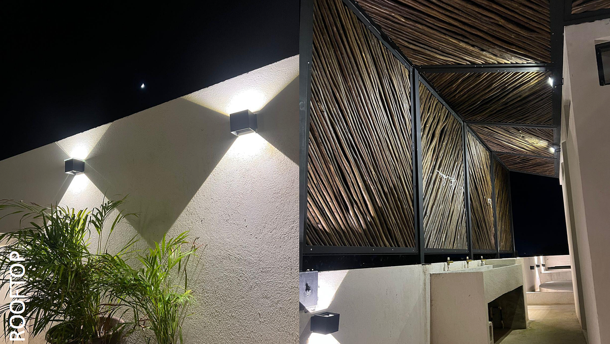 Estudio 302 en el corazón de Aldea Zamá ID2543