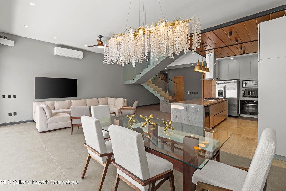 Residencia en Venta en Fluvial Vallarta