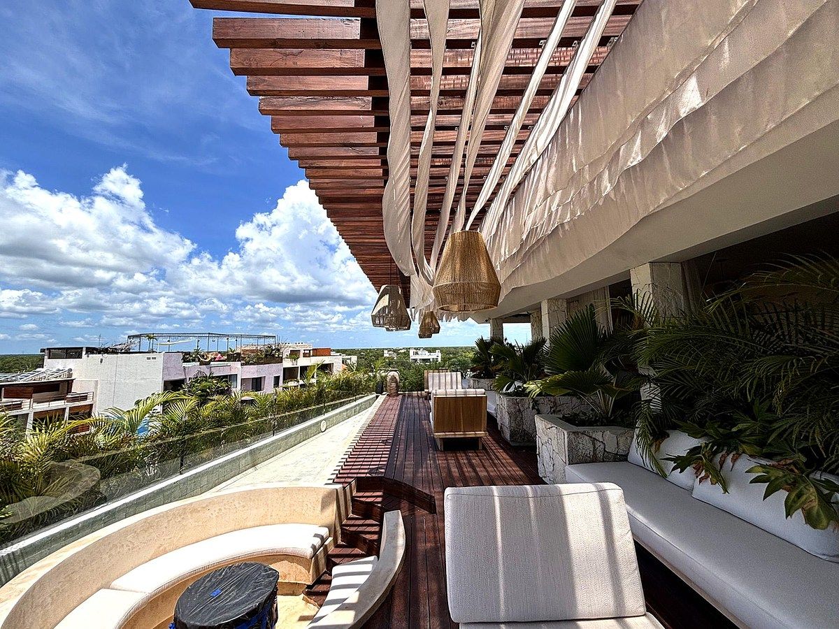 Nequen Tulum – Departamento en venta | 1 Recámara | Planta Baja