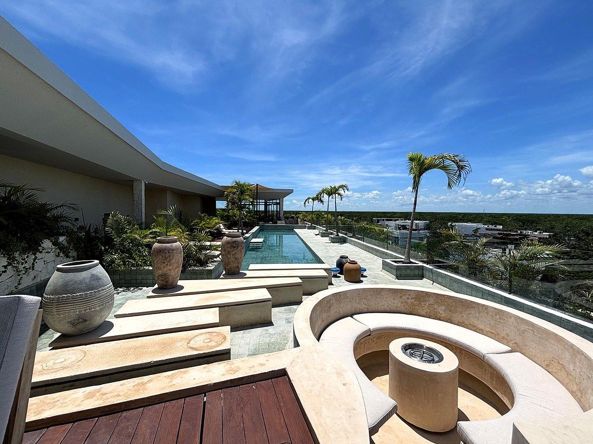 Nequen Tulum – Departamento en venta | 1 Recámara | Planta Baja