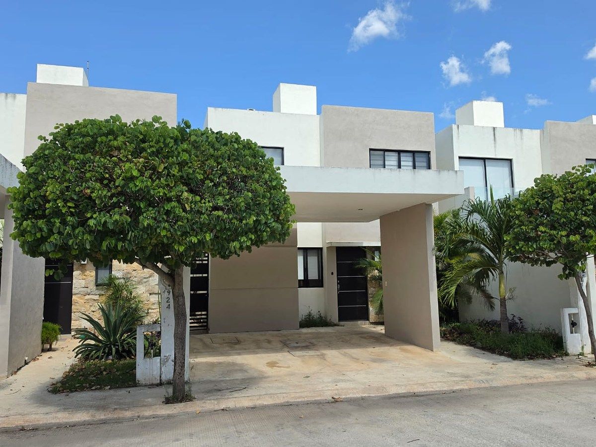Casa Solana Residencial, en venta en Tixcacal - HI2512418