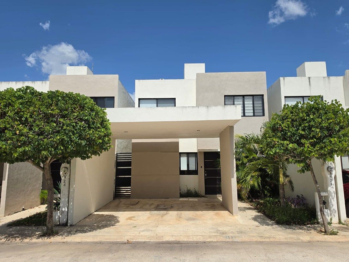 Casa Solana Residencial, en venta en Tixcacal - HI2512418
