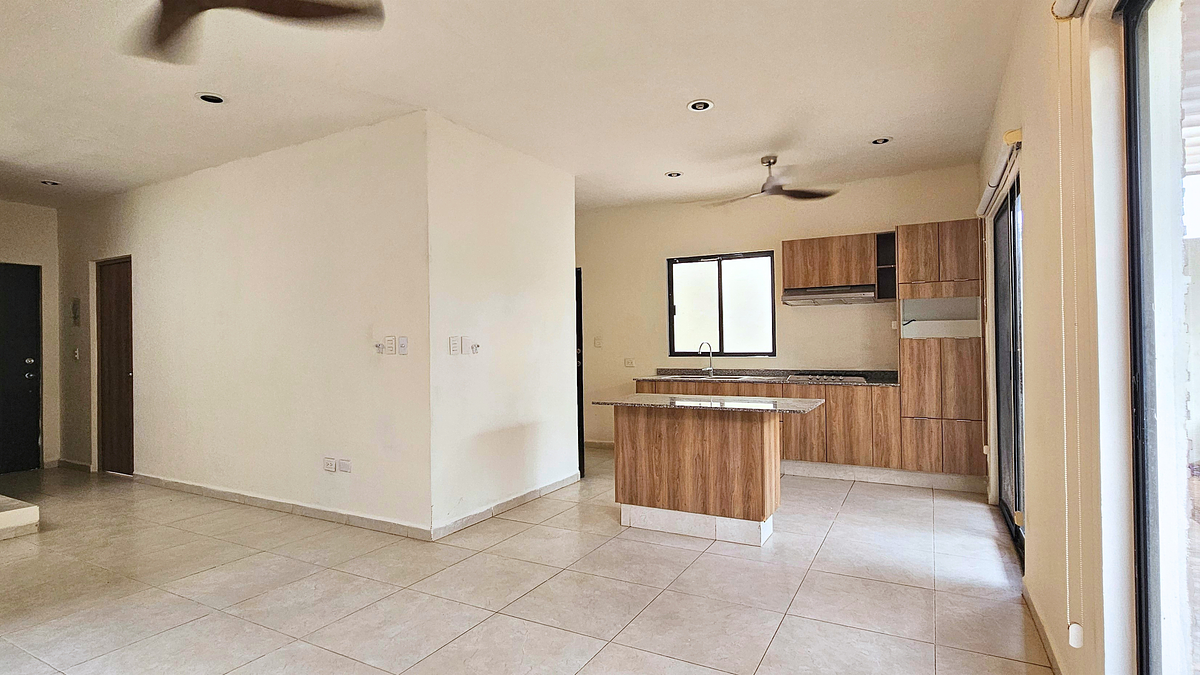 Casa Solana Residencial, en venta en Tixcacal - HI2512418