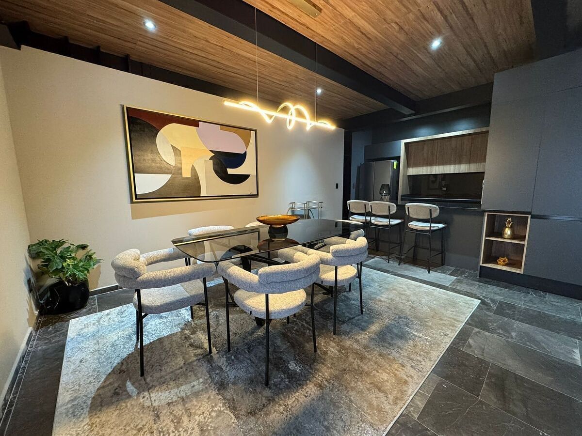 Departamento en venta en Cuauhtémoc, Nuevo Leon, 104 m²