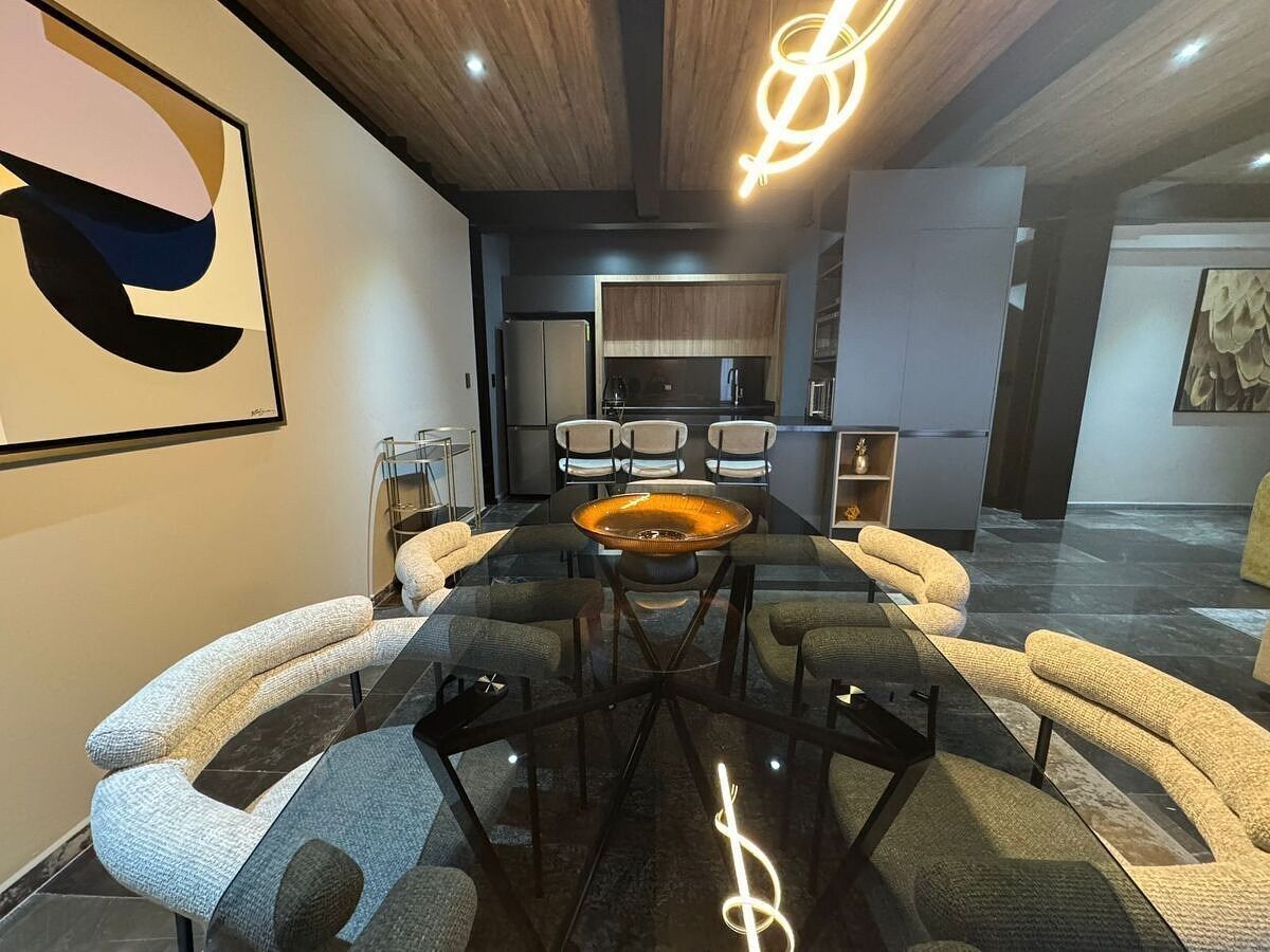 Departamento en venta en Cuauhtémoc, Nuevo Leon, 104 m²