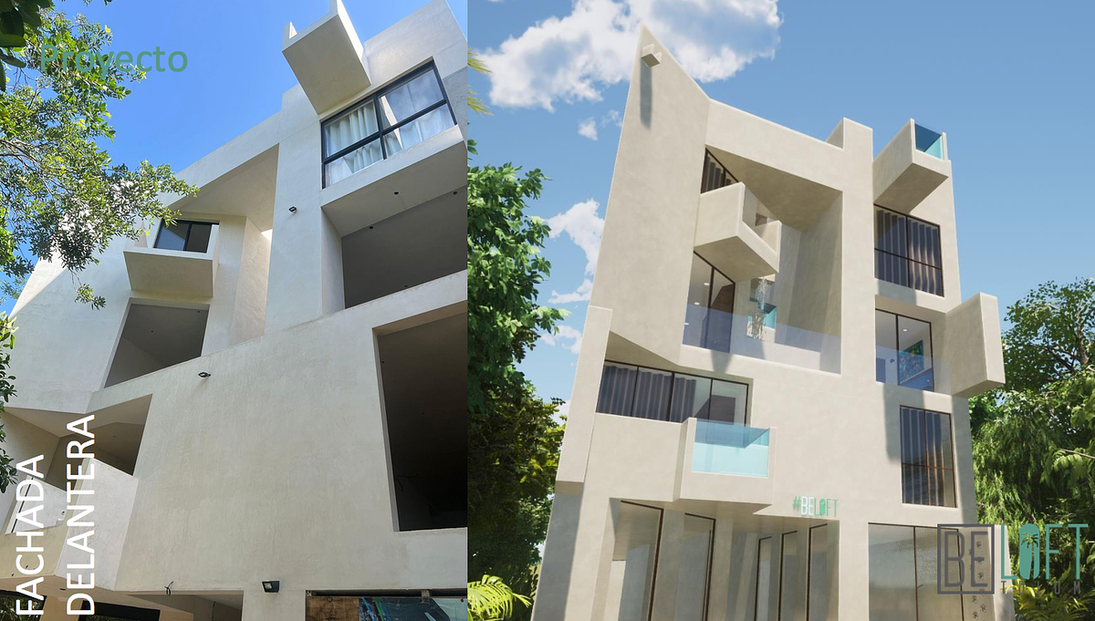 Estudio 001 en venta en planta baja con jardín, Aldea Zamá, Tulum ID2543