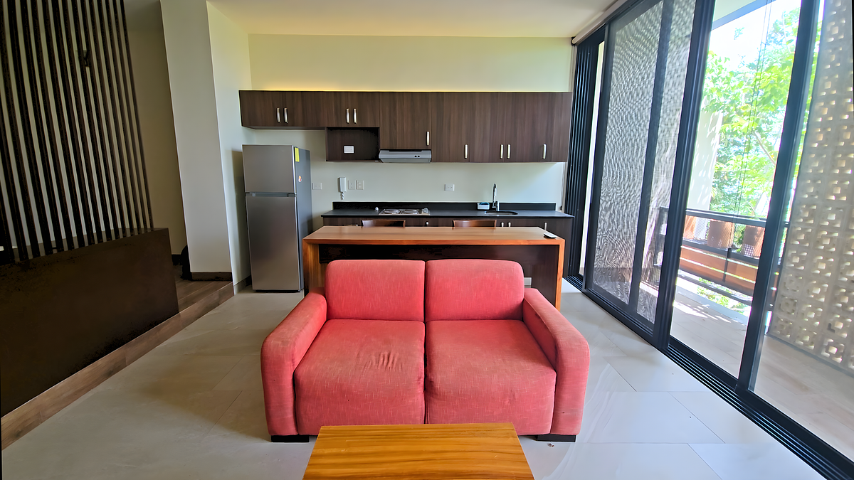 Departamento en renta en Privada Purana, Temozón Norte - HI2601422