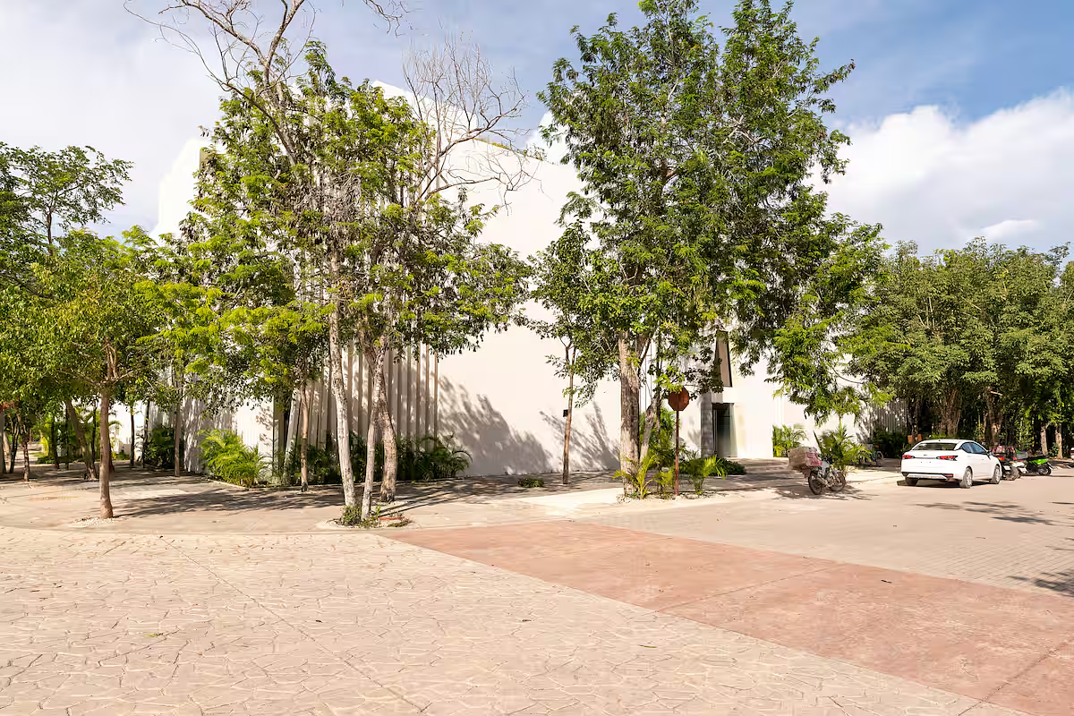 Departamento de 2 recámaras en Aldea Zama Tulum