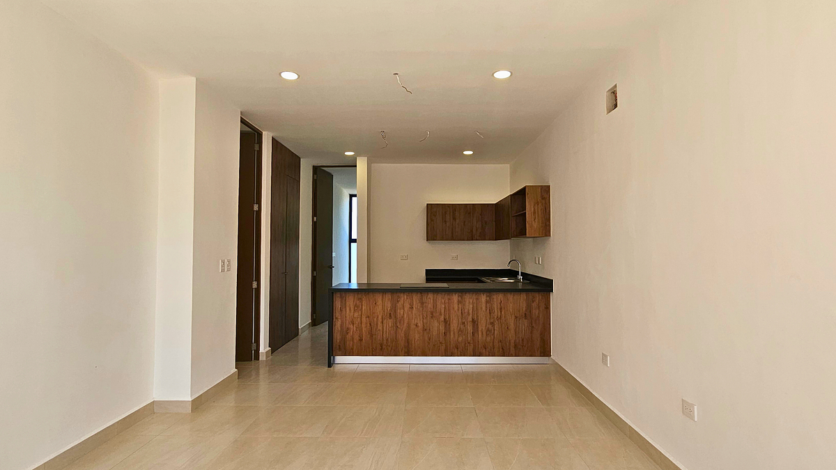 Departamento en venta en Baura , Santa Gertrudis Copó - HI2512417