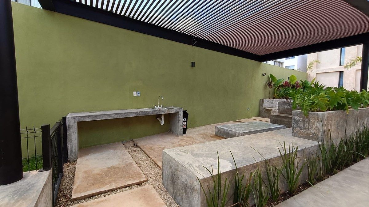 Departamento en venta en Mérida, Baura, 55 m²