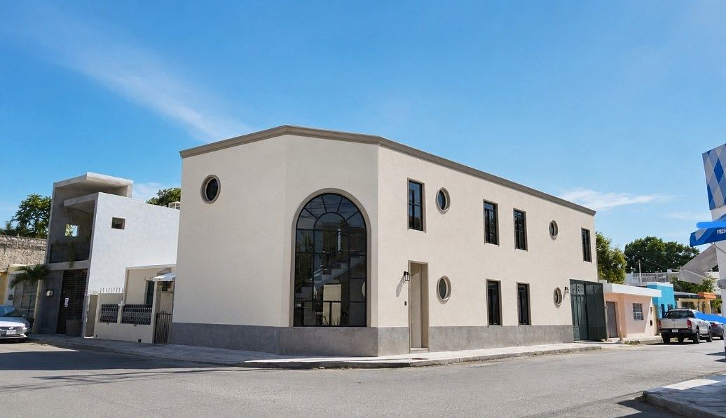 Casa Tres Marías en venta en el centro de Mérida - HI2601424