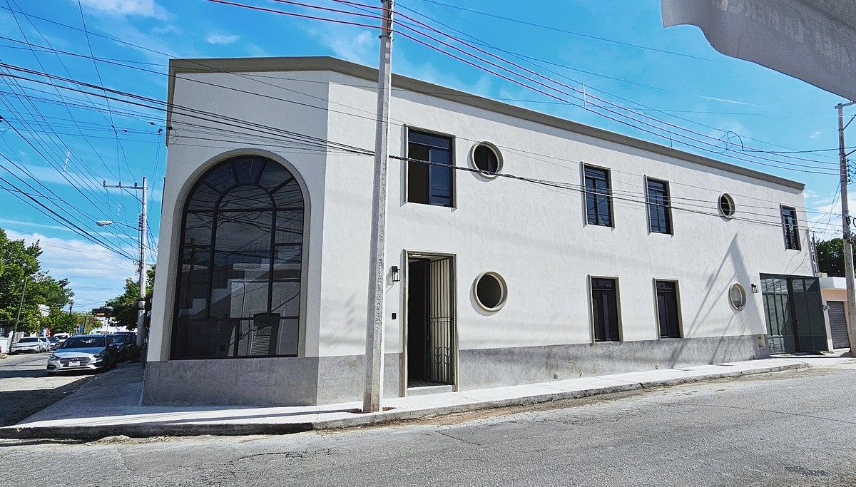 Casa Tres Marías en venta en el centro de Mérida - HI2601424