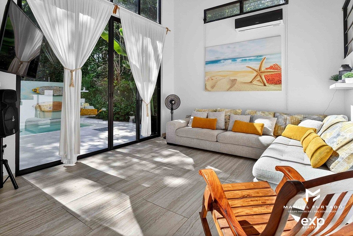 Senderos de Mayakoba | 3-Bedroom House with Pool for Sale in Playa del Carmen