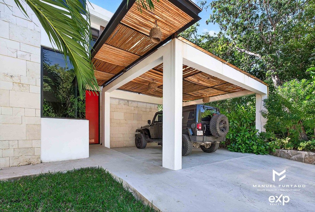 Senderos de Mayakoba | 3-Bedroom House with Pool for Sale in Playa del Carmen