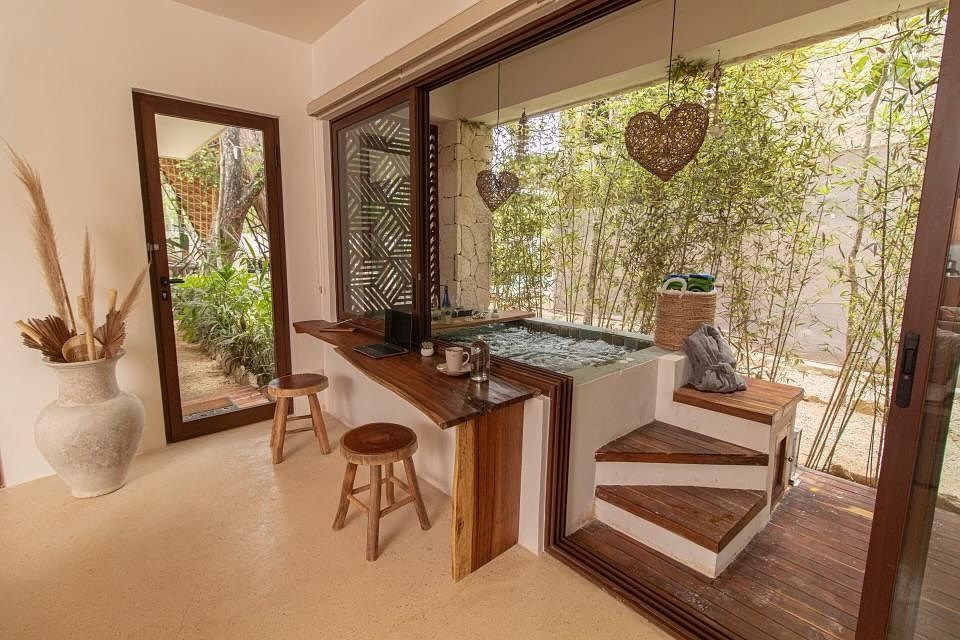 Amar Tulum: Departamento en venta lock-off