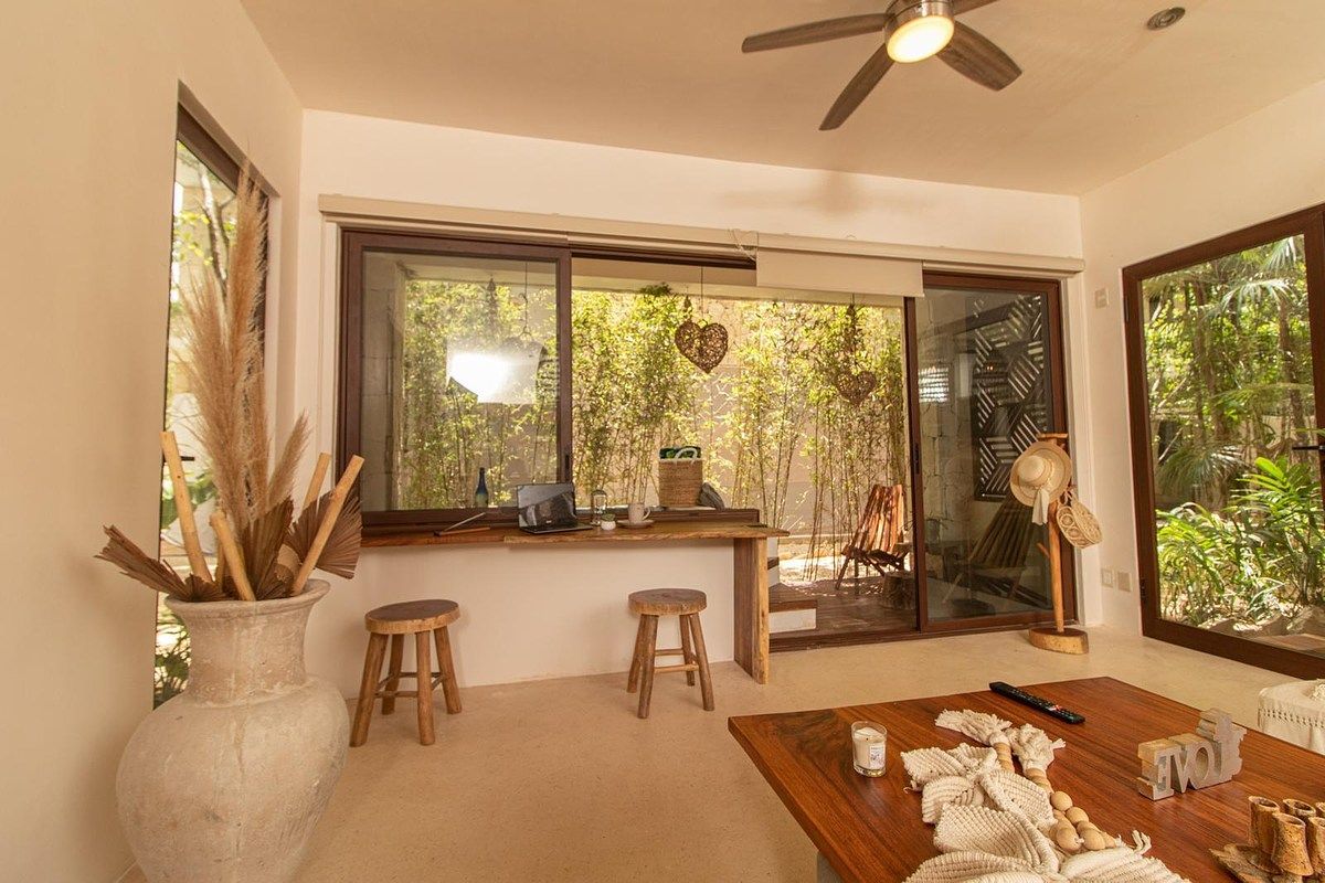 Amar Tulum: Departamento en venta lock-off