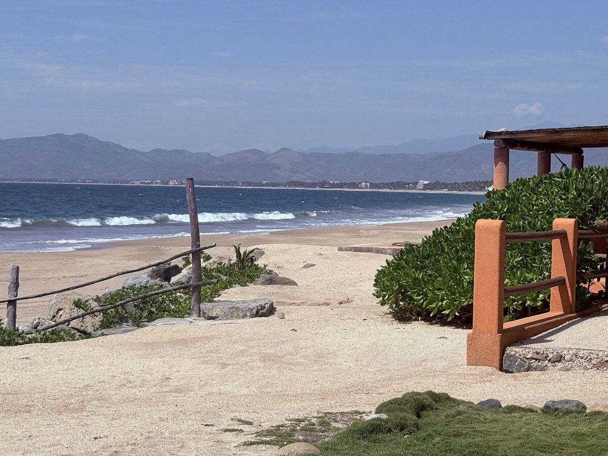 Prime Beachside Investment Opportunity – Playa Potosí, Barra de Potosí