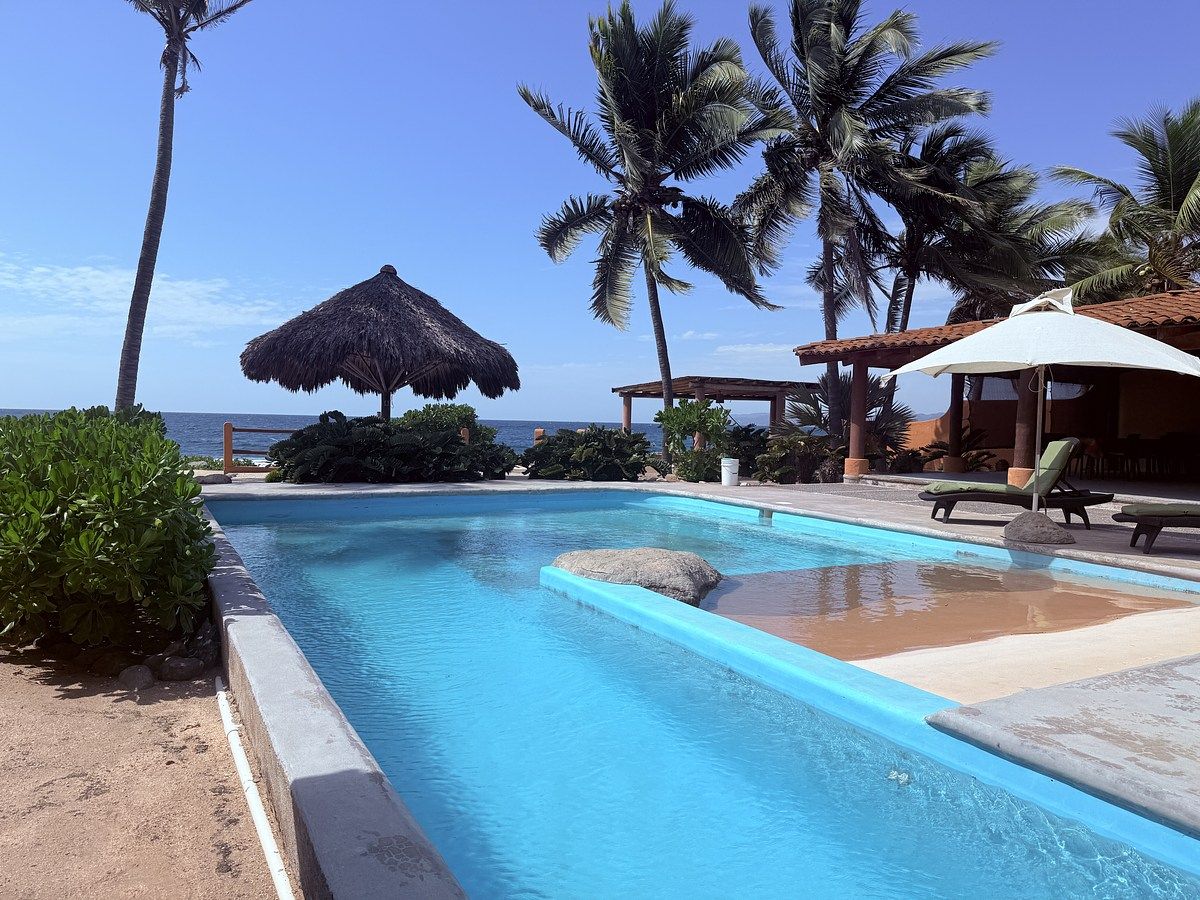 Prime Beachside Investment Opportunity – Playa Potosí, Barra de Potosí