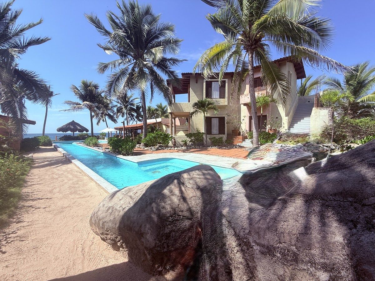 Prime Beachside Investment Opportunity – Playa Potosí, Barra de Potosí