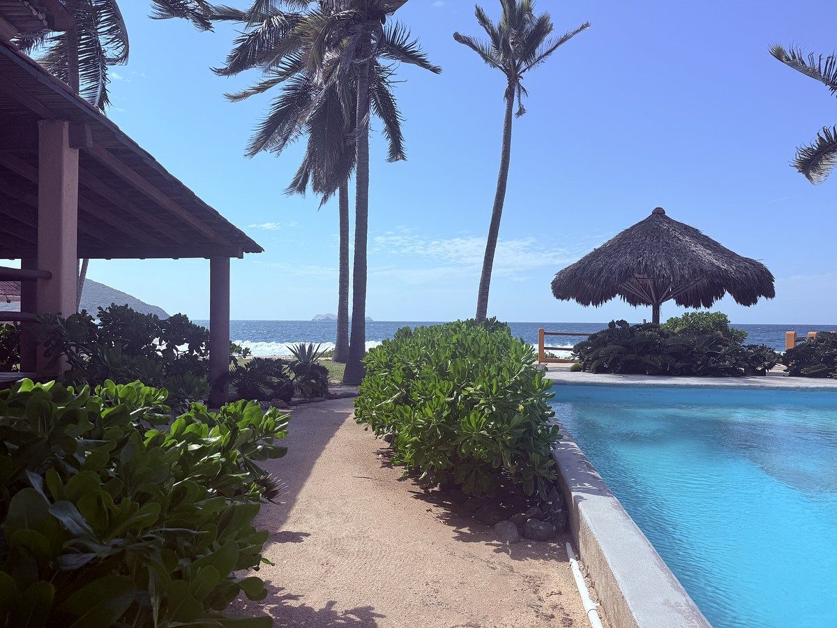 Prime Beachside Investment Opportunity – Playa Potosí, Barra de Potosí