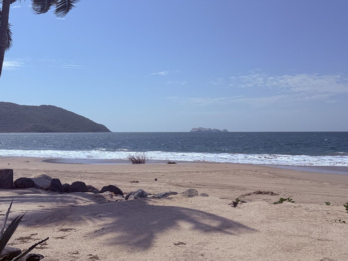 Prime Beachside Investment Opportunity – Playa Potosí, Barra de Potosí