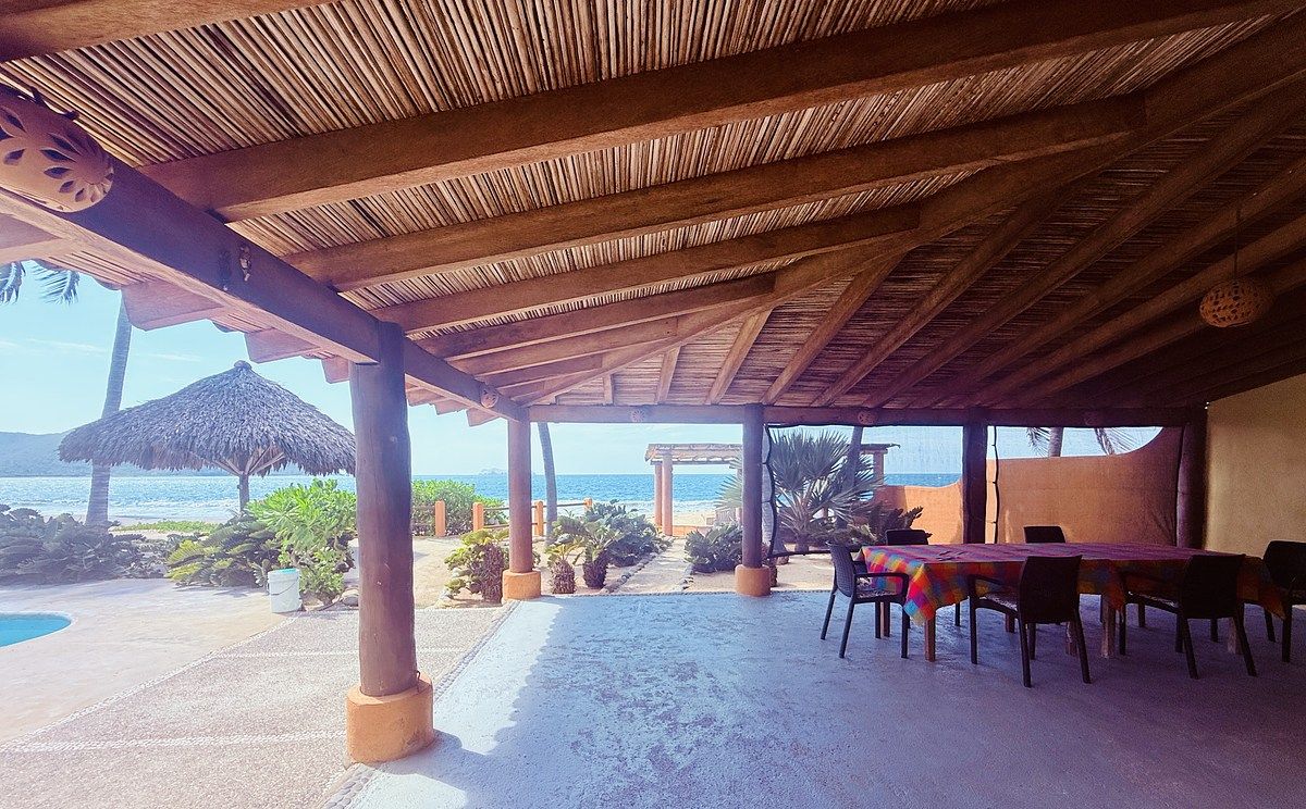 Prime Beachside Investment Opportunity – Playa Potosí, Barra de Potosí