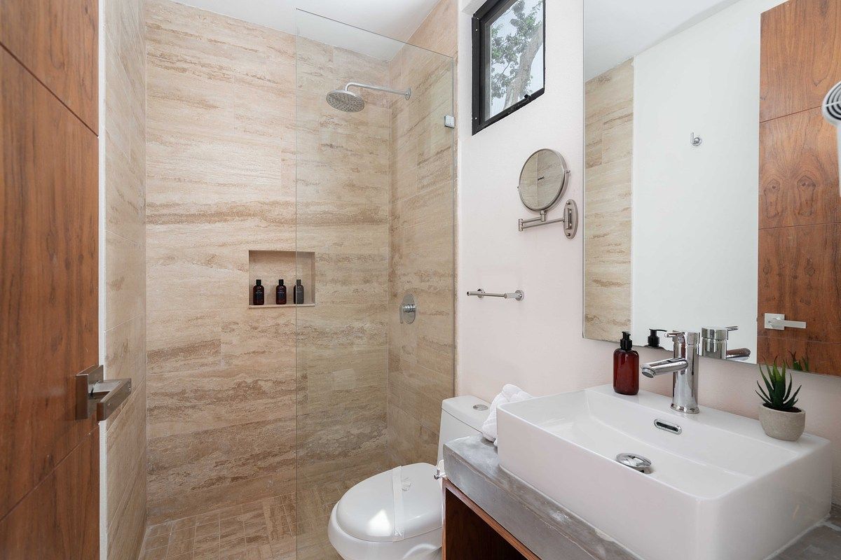 Departamento de 1 Recámara en La Veleta | Proyecto de Bienestar | ERENA Tulum.