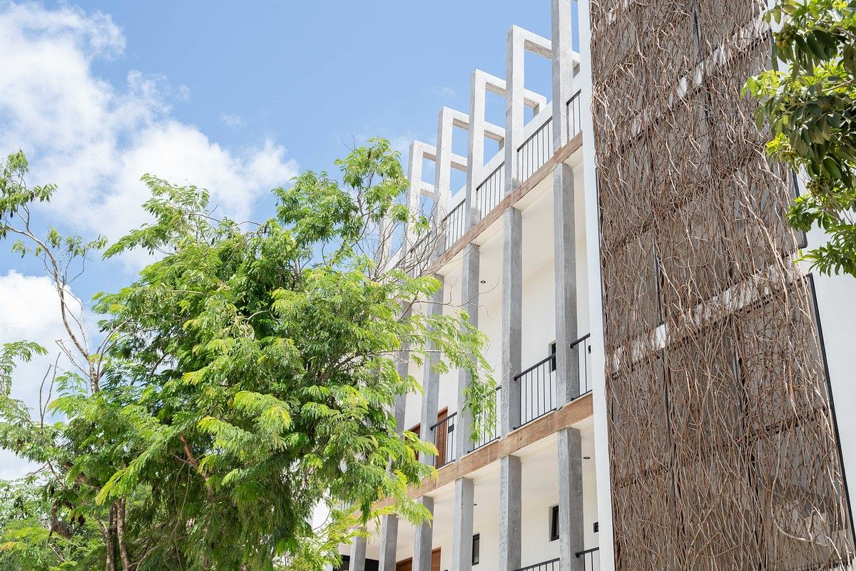 Departamento de 1 Recámara en La Veleta | Proyecto de Bienestar | ERENA Tulum.