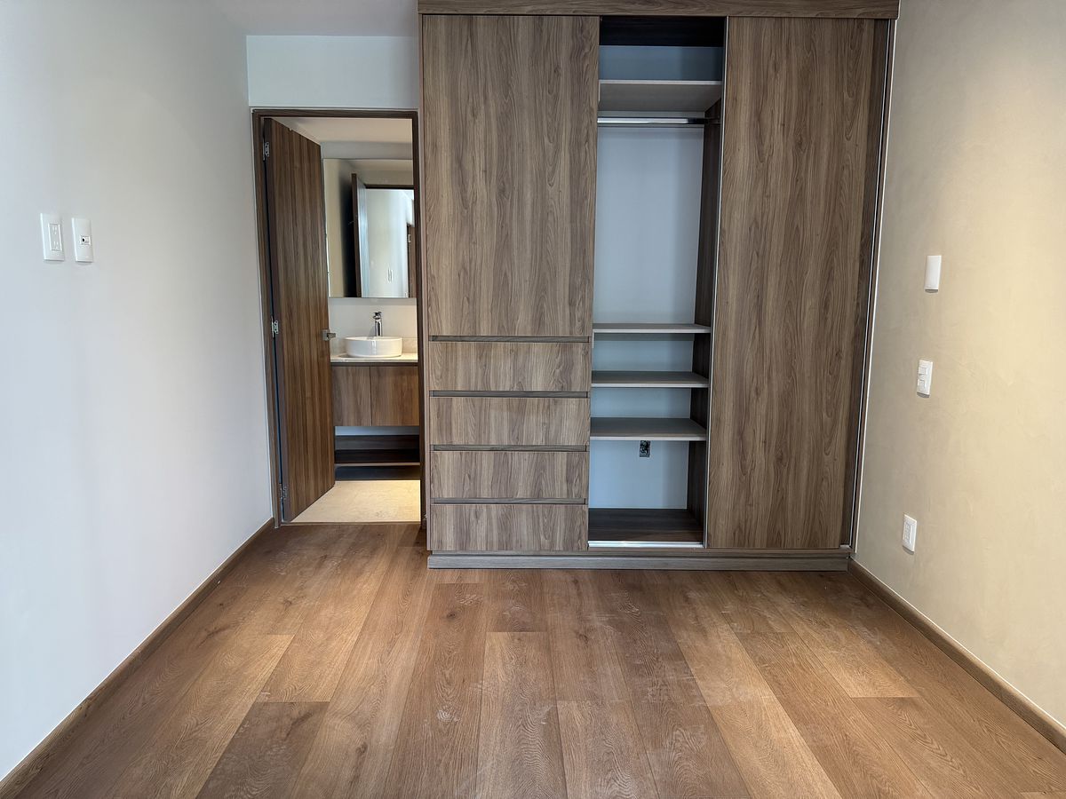Departamento con sistema Lock Off